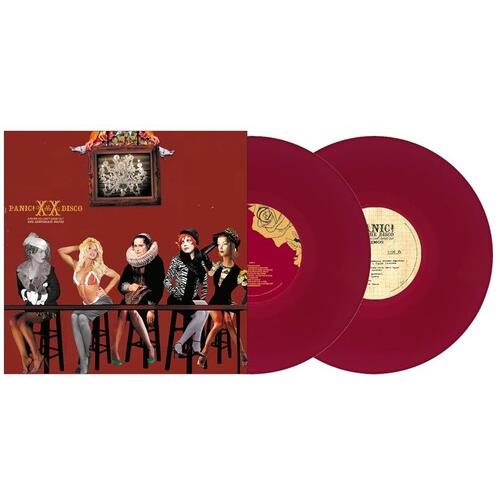 A Fever You Can't Sweat Out (20th Anniversary Deluxe) - Anniversary Edition Vinyl LP (Red)