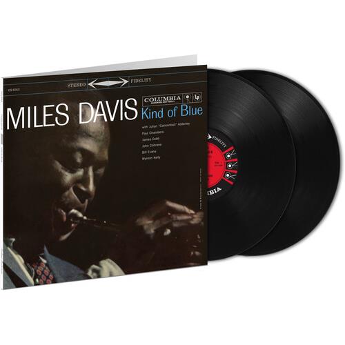 Kind of Blue - Vinyl LP
