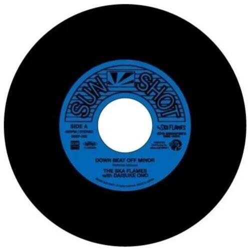 Down Beat Off Minor / Last Borelo - 7-Inch Single