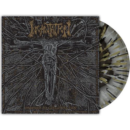 Onward To Golgotha Live - Vinyl LP