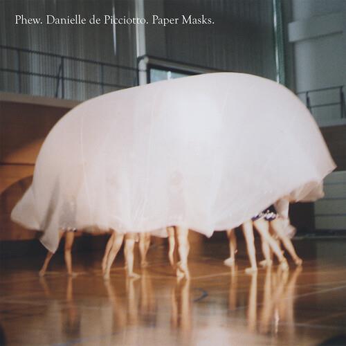 Paper Masks - Limited Edition Vinyl LP (Pink)