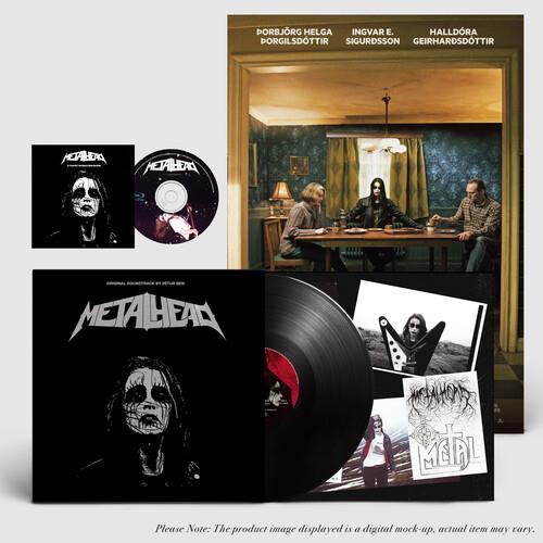 Metalhead (Original Soundtrack) - Vinyl LP