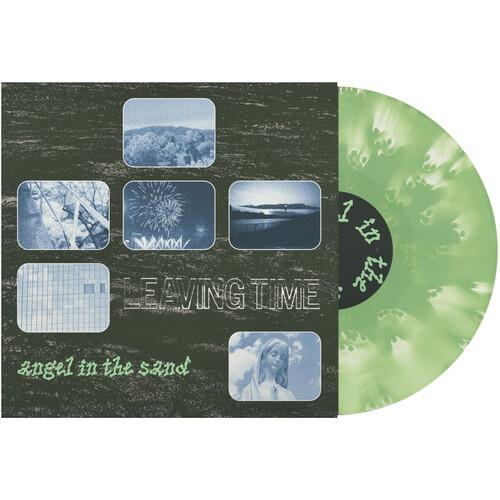 Angel In The Sand - Vinyl LP (Green)