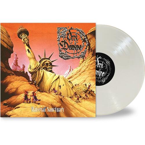 Material Sanctuary +1 - Limited Edition Vinyl LP