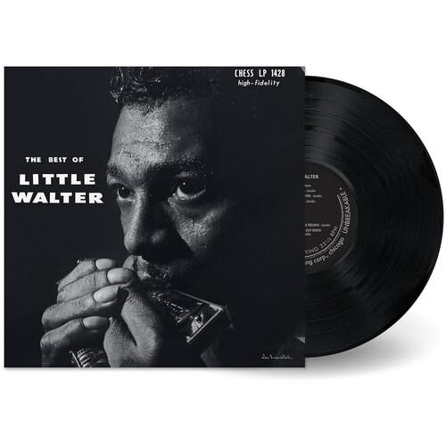 The Best of Little Walter (Chess 75 Series) - Vinyl LP 180 Gram