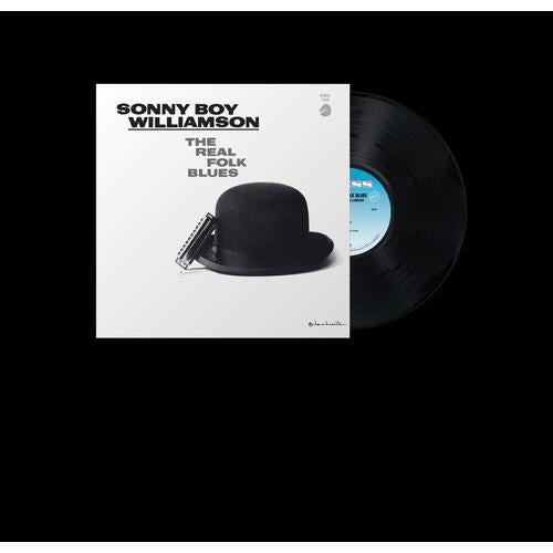 The Real Folk Blues (Chess 75 Series) - Vinyl LP 180 Gram