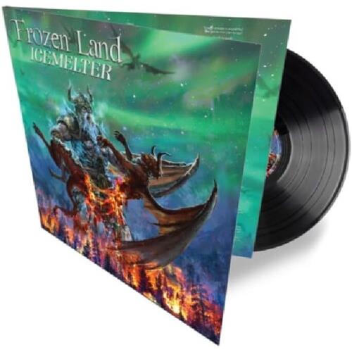 Icemelter - Vinyl LP