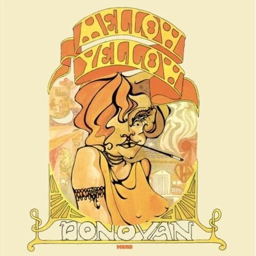 Mellow Yellow - Vinyl LP