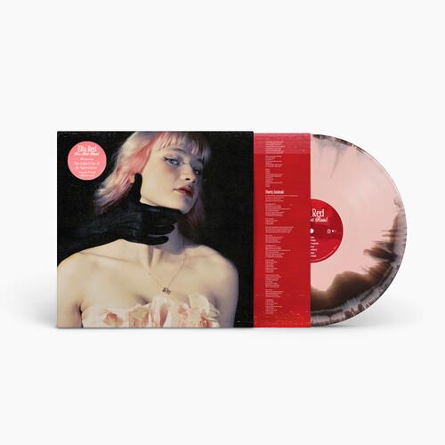 It's Not Real - Pink/Black - Vinyl LP 140 Gram (Black/Pink)