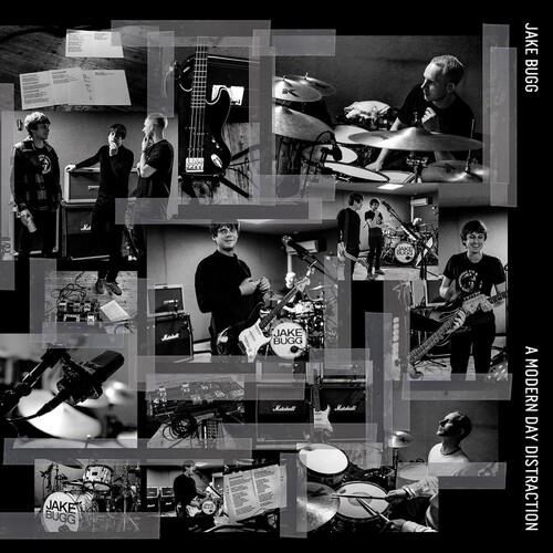 A Modern Day Distraction -Deluxe White Vinyl - Deluxe Edition Vinyl LP (White)