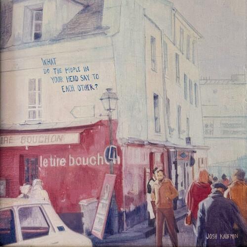 What Do The People In Your Head Say To Each Other? - Vinyl LP