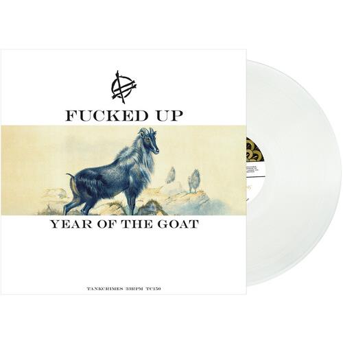 Year Of The Goat - Limited Edition Vinyl LP