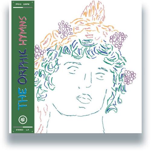 The Orphic Hymns - Vinyl LP 180 Gram