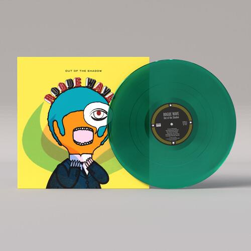 Out of the Shadow - Emerald Green - Vinyl LP (Green)