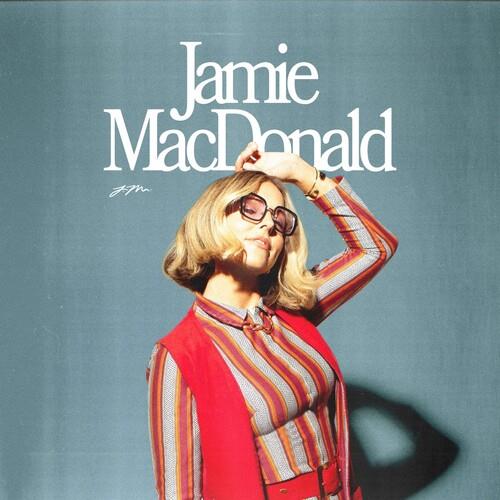 Jamie Macdonald - Vinyl LP
