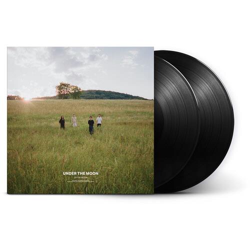 Under the Moon - Vinyl LP 140 Gram