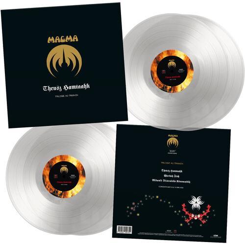 4LP - Limited Edition Vinyl LP 180 Gram