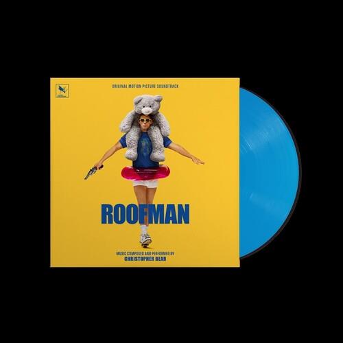 Roofman (Original Soundtrack) - Vinyl LP (Blue)