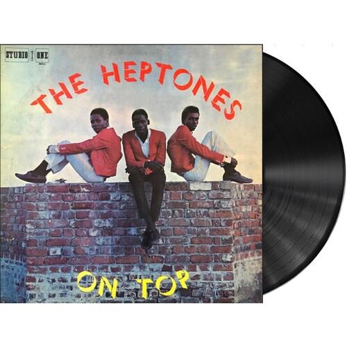 On Top - Vinyl LP