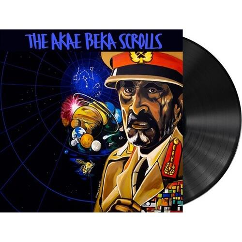 The Akae Beka Scrolls - Vinyl LP