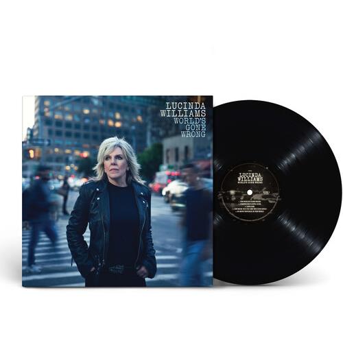 World's Gone Wrong - Vinyl LP
