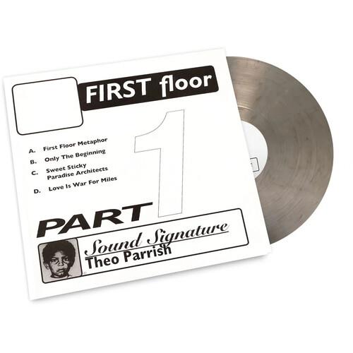 First Floor Part 1 - Smokey Colored Vinyl - Vinyl LP