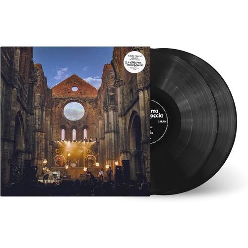 La Chitarra Nella Roccia - Vinyl LP