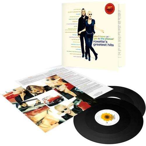 Don't Bore Us, Get To The Chorus - Vinyl LP