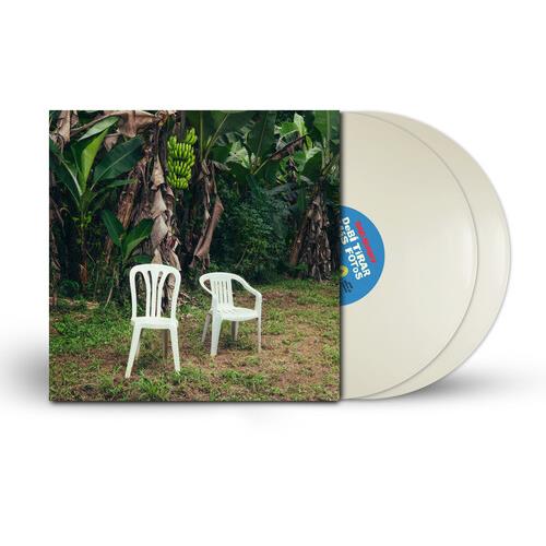 DEBÍ TIRAR MÁS FOTOS - Vinyl LP (White)