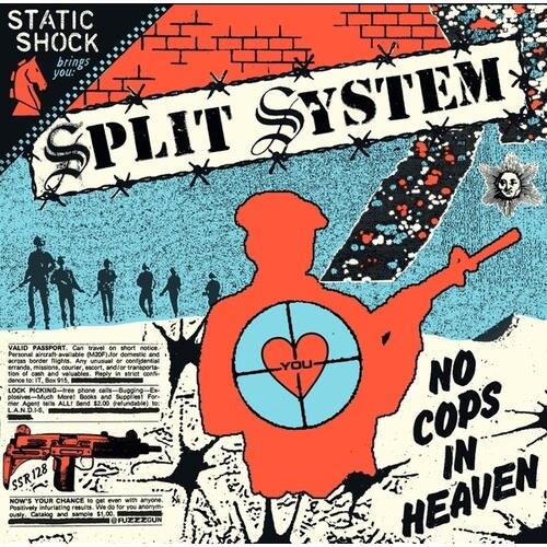 No Cops In Heaven - 7-Inch Single
