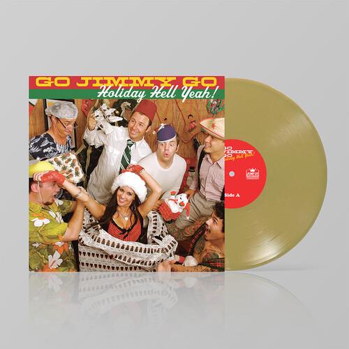 Holiday Hell Yeah! - Vinyl LP 140 Gram