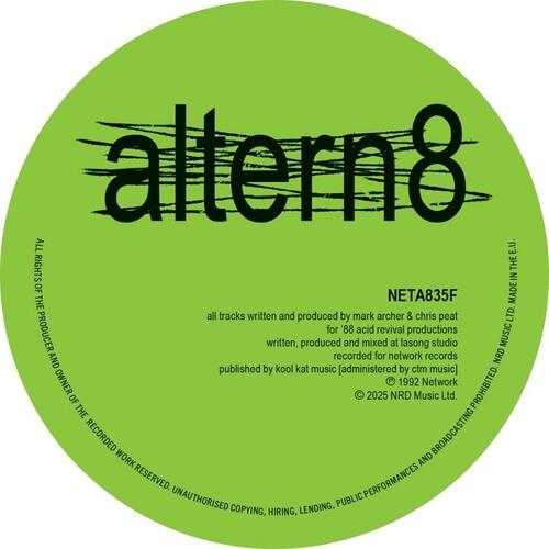 Frequency (2025 Remixes) - 12-Inch Single