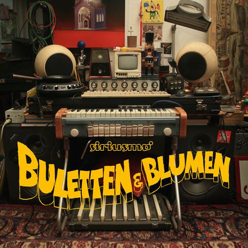 Buletten & Blumen - Vinyl LP