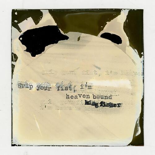 Grip Your Fist, I'm Heaven Bound - White - Vinyl LP (White)