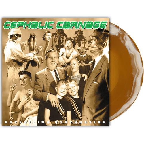 Exploiting Dysfunction - Anniversary Edition Vinyl LP
