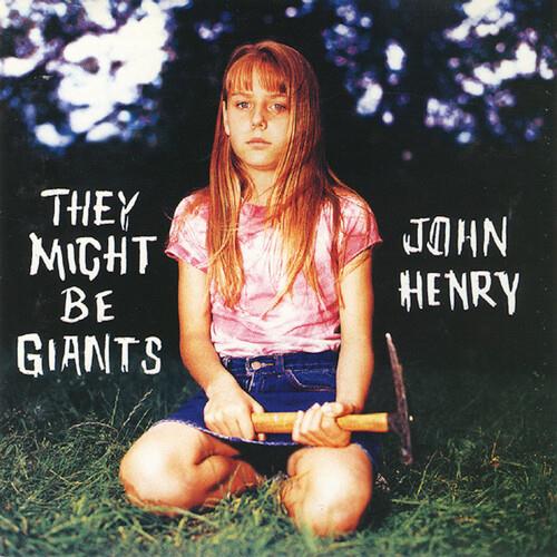 John Henry - Vinyl LP 180 Gram (Violet)