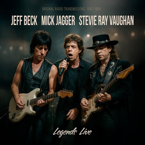 Legends Live - Vinyl LP