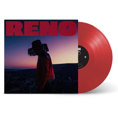 Reno - Red - Vinyl LP 140 Gram (Red)