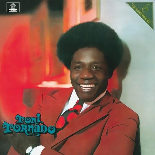 Toni Tornado - Vinyl LP