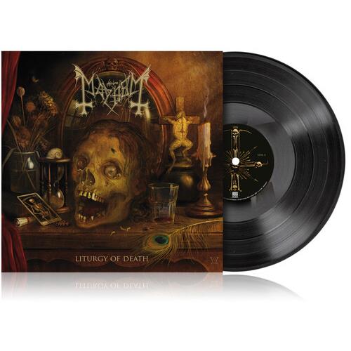 Liturgy Of Death - Vinyl LP