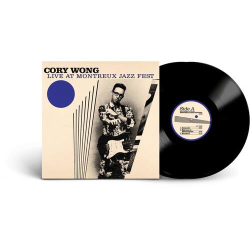 Live at Montreux Jazz Fest - Limited Edition Vinyl LP