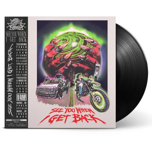 See You when I Get Back - Vinyl LP 140 Gram
