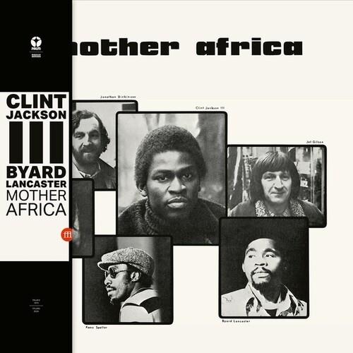 Mother Africa - Vinyl LP