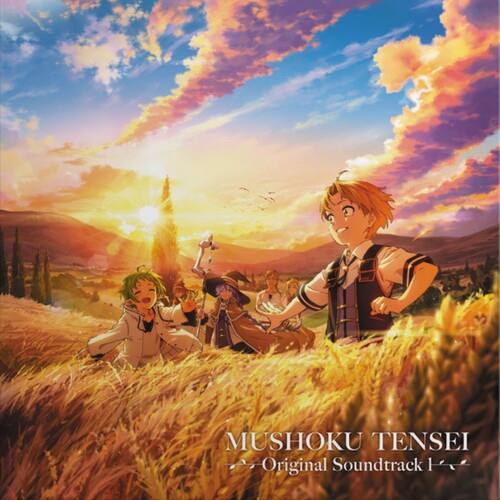 MUSHOKU TENSEI: Jobless Reincarnation Season 1 (Original Soundtrack) - Vinyl LP