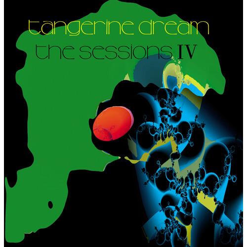 The Sessions IV - Vinyl LP 140 Gram (Green)