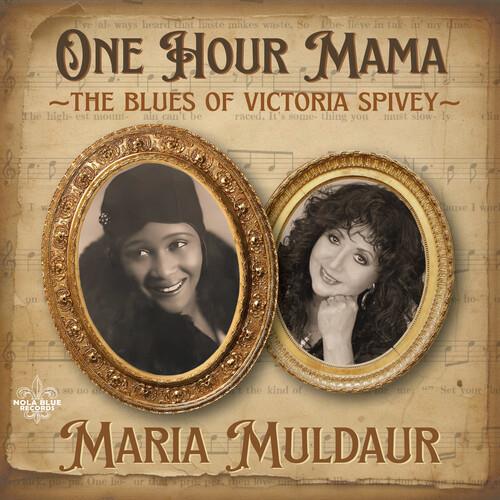 One Hour Mama: The Blues Of Victoria Spivey - Vinyl LP
