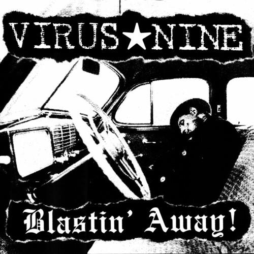 Blastin' Away - Vinyl LP