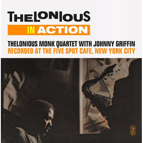 Thelonious In Action - Vinyl LP