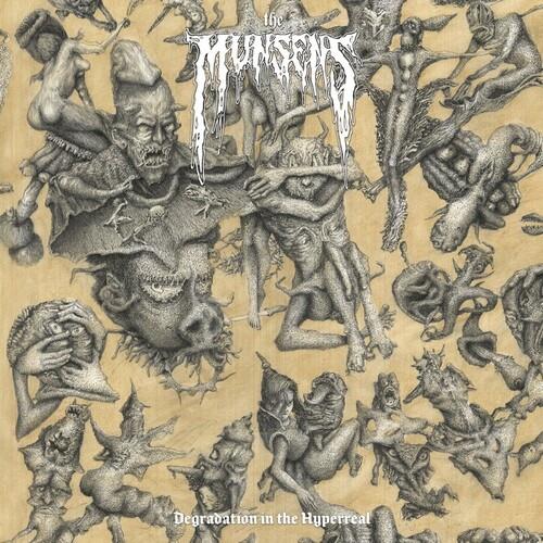 Degradation In The Hyperreal - Vinyl LP