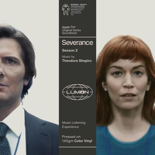 Severance: Season Two (Original Soundtrack) - Vinyl LP 140 Gram